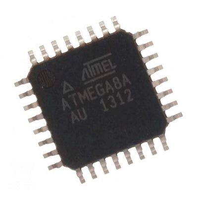 ATMEGA8A-AU AVR Microcontroller  QFP32