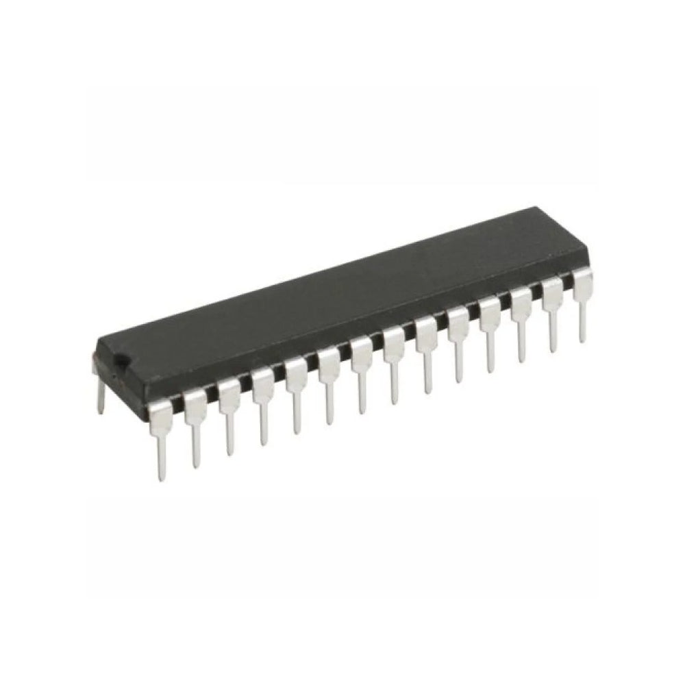 Microcontroller Flash File ATMEGA8A-PU AVR Microcontroller 8K Flash Memory DIP-28 Brand New and O