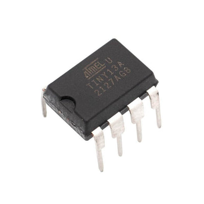 ATTINY13A-PU ATTINY13A DIP-8, Microcontroller Chip_2
