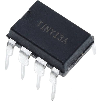 ATTINY13A-PU ATTINY13A DIP-8, Microcontroller Chip
