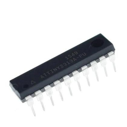 ATTINY2313A-PU 8bit AVR Microcontroller DIP 20_1