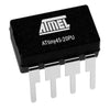 8 Bit MCU AVR ATtiny Family ATtiny45 Series Microcontrollers DIP 8