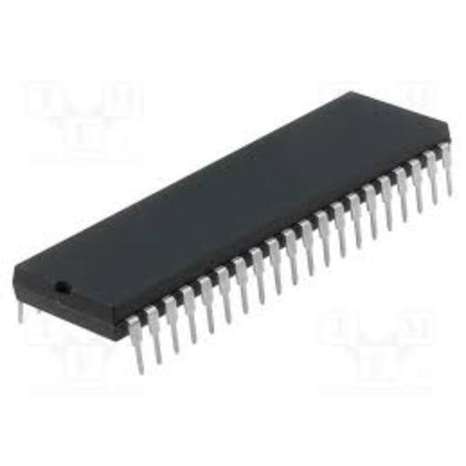 ATmega16A-PU 8-bit AVR Microcontroller 16KB Flash 40-Pin DIP_1