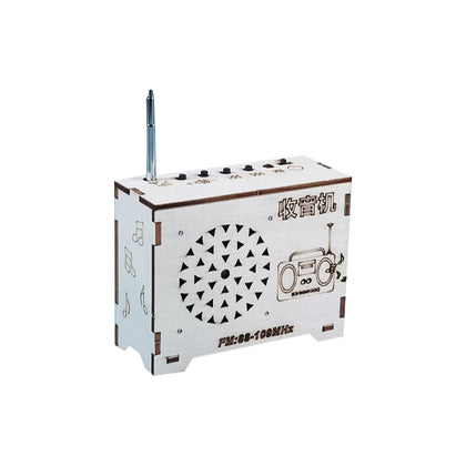 Airwaves Unlocked! DIY Homemade Radio Kit