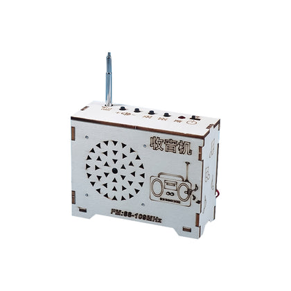 Airwaves Unlocked! DIY Homemade Radio Kit_1