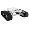 Aluminium Alloy Smart Tank Crawling Chassis With Motor DIY_1