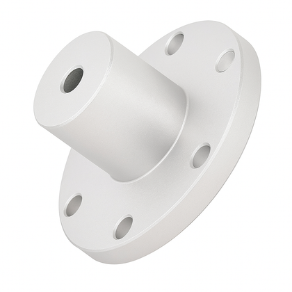 Aluminum flange coupling for mecanum wheel 5mm shaft