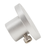 32mm OD omnidirectional wheel aluminum coupling