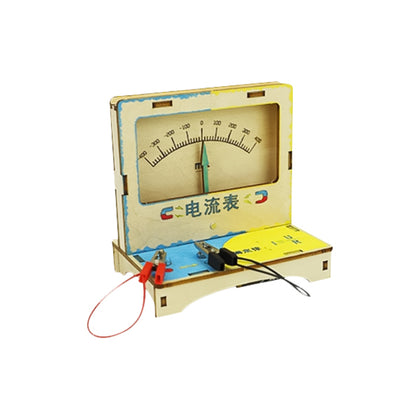 Amp It Up! DIY Ammeter Circuit Kit