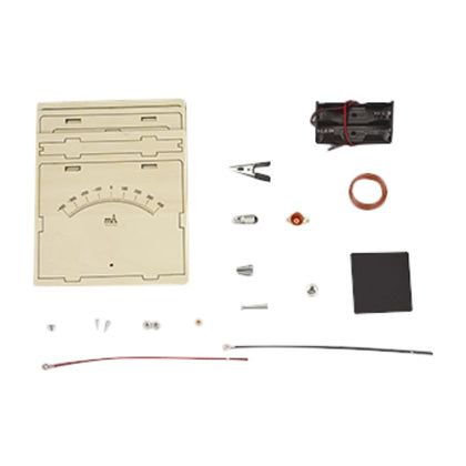 Amp It Up! DIY Ammeter Circuit Kit_kit