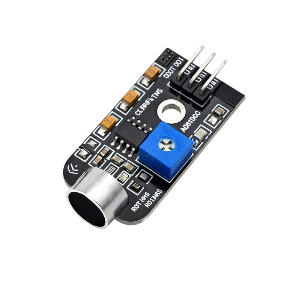 Analog Sound Sensor Module Sound Detection Sensor Module | Buy Now