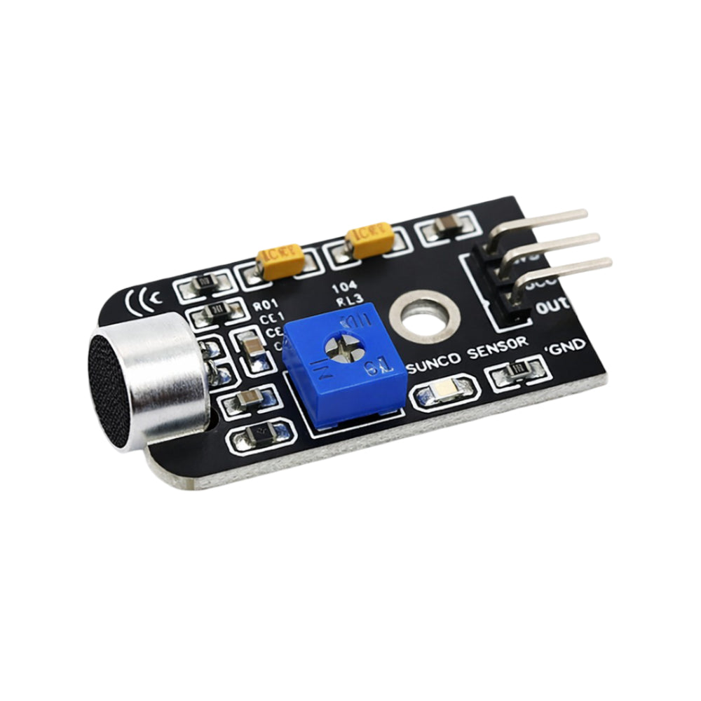 Analog Sound Sensor Module Sound Detection Sensor Module | Buy Now