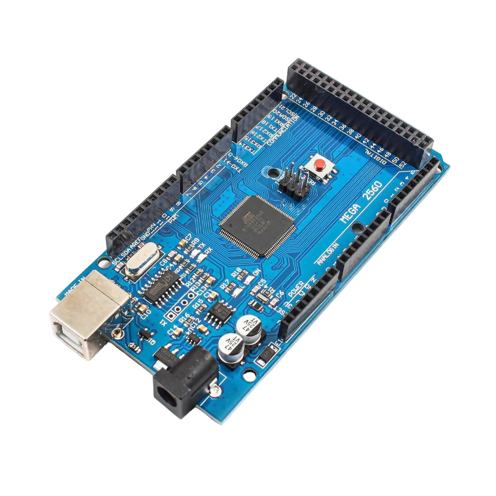 Arduino Mega 2560 R3 Elegoo Circuit Boards