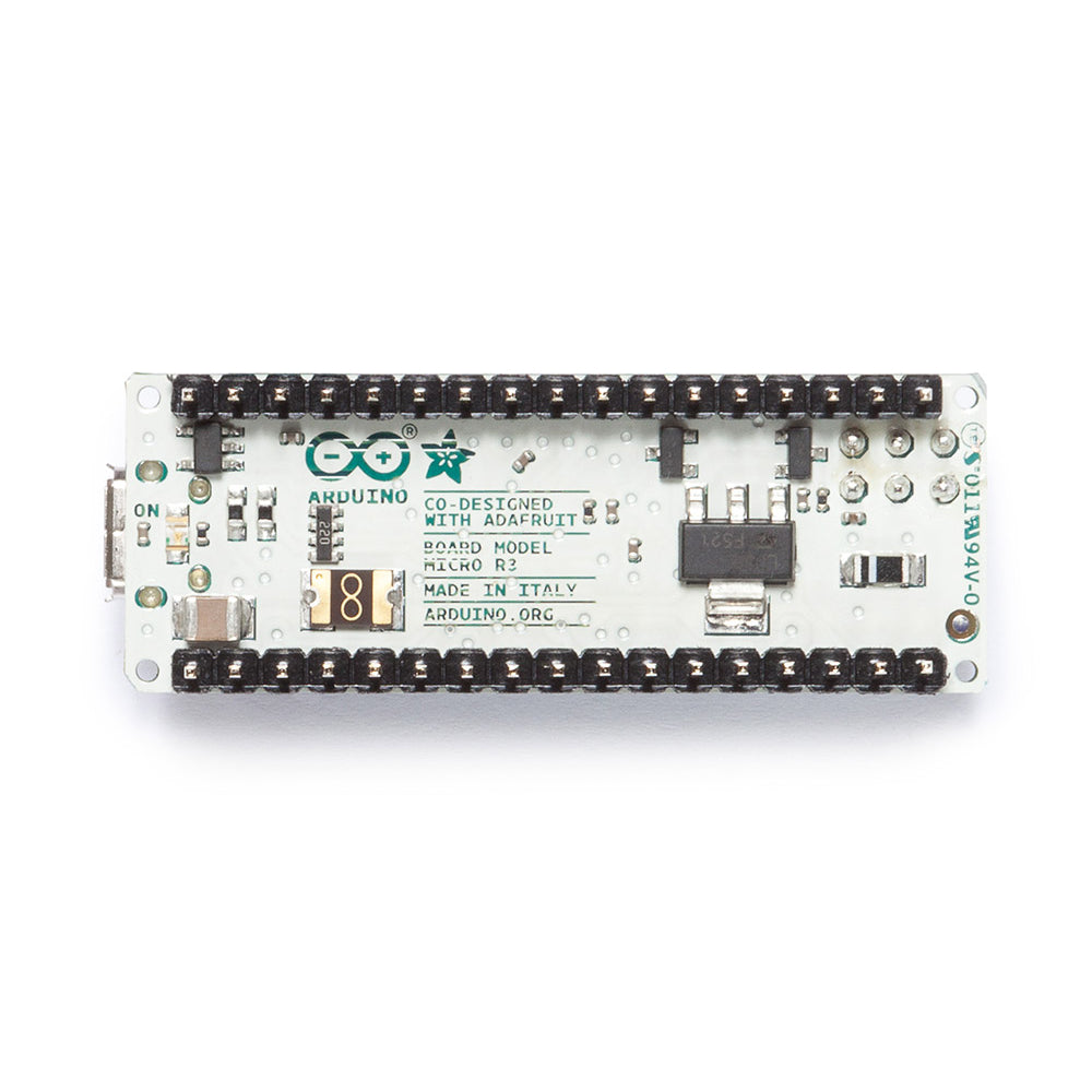 Unleash Your Creativity with Original Arduino Micro | Versatile Application