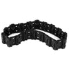 Assembled rubber tracks Tracked smart car accessories_4