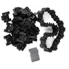 Assembled rubber tracks Tracked smart car accessories