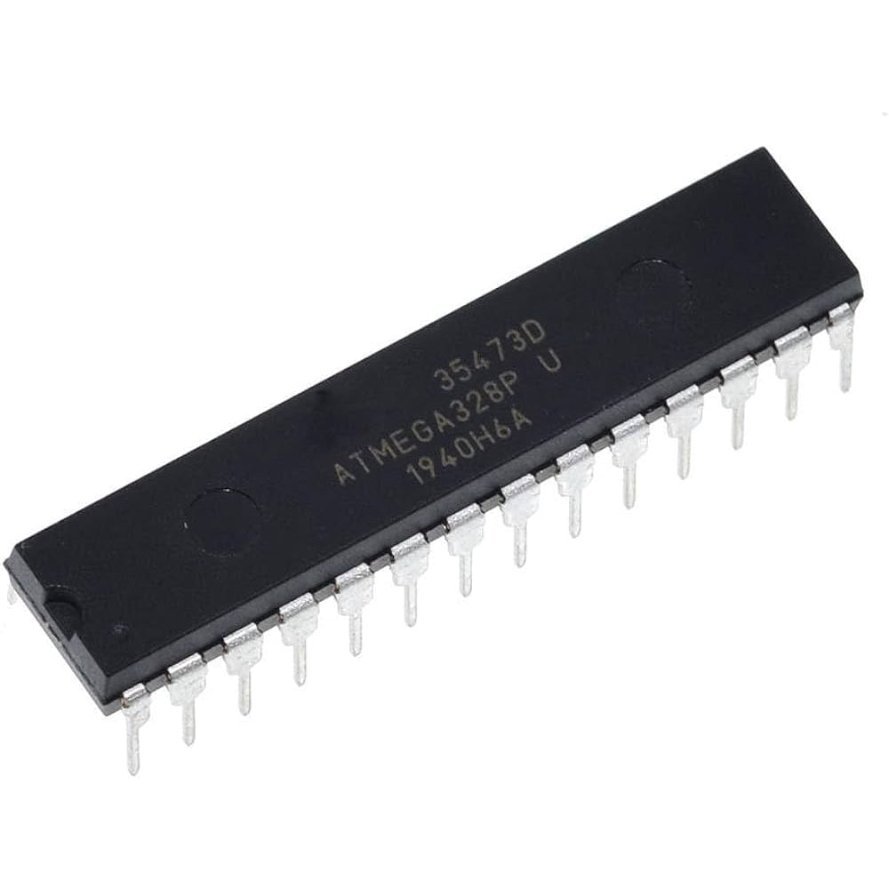 1 X ATMEGA328-PU ARDUINO MICROCHIP ATMEL. NO ATMEGA328P-PU - Foto 10