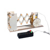 Auto Entry! DIY Telescopic RC Door Kit