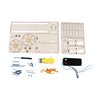 Auto Entry! DIY Telescopic RC Door Kit_kit