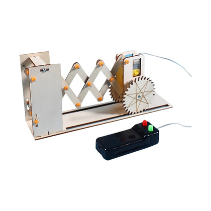 Auto Entry! DIY Telescopic RC Door Kit_1