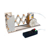 Auto Entry! DIY Telescopic RC Door Kit_1