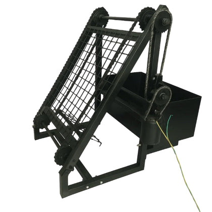 Automatic Drainage Cleaning System