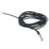 B3950 10K NTC Thermistor Temperature Sensor 5*25mm with XH2.54 Connector with 1 Meter Cable_4