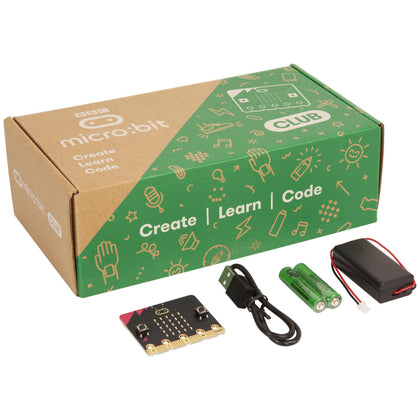 BBC Micro:Bit V2.21 Go Kit_1