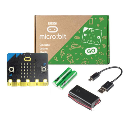 BBC Micro:Bit V2.21 Go Kit