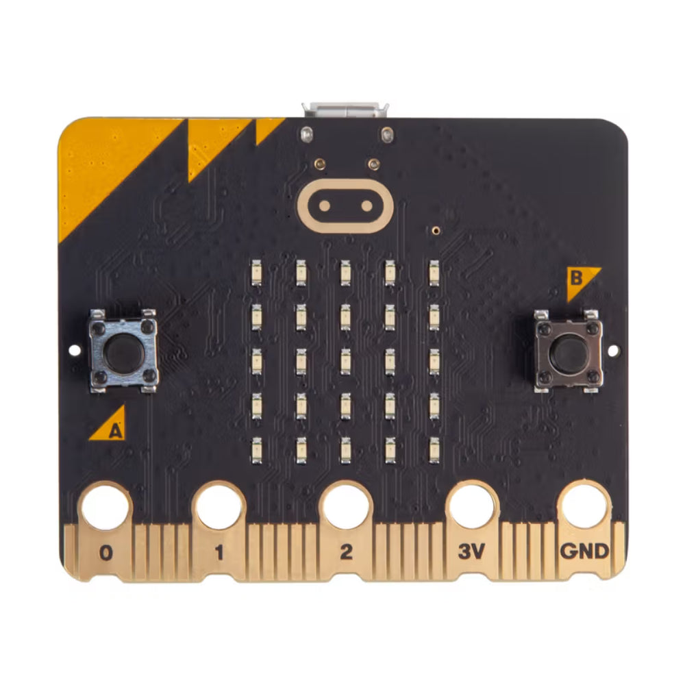 new arrive! official micro bit v2.2 development board... Buy BBC Micro Bit V2.21 Pocket Sized Single Board Computer - KitsGuru