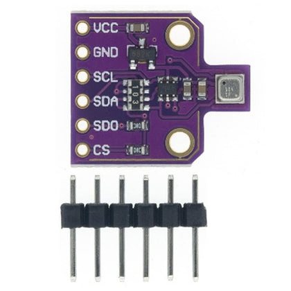BME680 Digital Temperature Humidity Pressure Sensor CJMCU-680 High Altitude Sensor Module Development Board