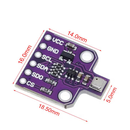 BME680 Digital Temperature Humidity Pressure Sensor CJMCU-680 High Altitude Sensor Module Development Board_1