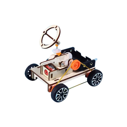Battle Ready! DIY Radar Car STEM Kit_1