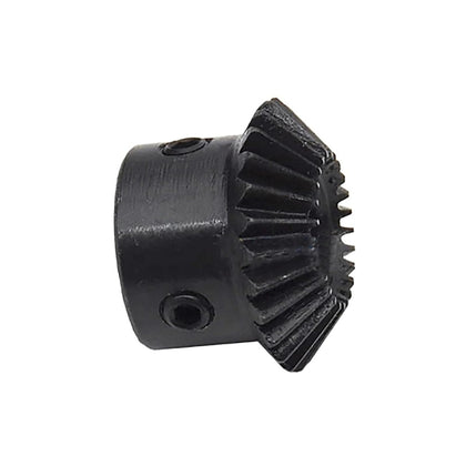 Bevel gear 90 degree bevel gear carbon steel 1 moldule 30 teeth-1