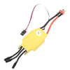 Bidirectional Water-cooled 50A 2-3s UBEC 2A/5V With Soldered banana head and T plug-2