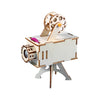 Big Picture! DIY Hand-Assembled Projector Kit