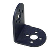 Black L-Shape Bracket (without screw)-1