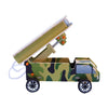 Blast Off! DIY Hydraulic Air Rocket Launcher Kit