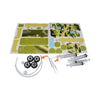 Blast Off! DIY Hydraulic Air Rocket Launcher Kit_kit