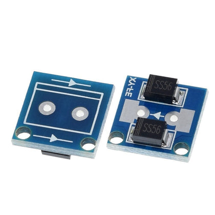 Blue 60V 10A Anti Reverse Diode Constant Current Power Module Solar Anti-Reverse Irrigation Module_3