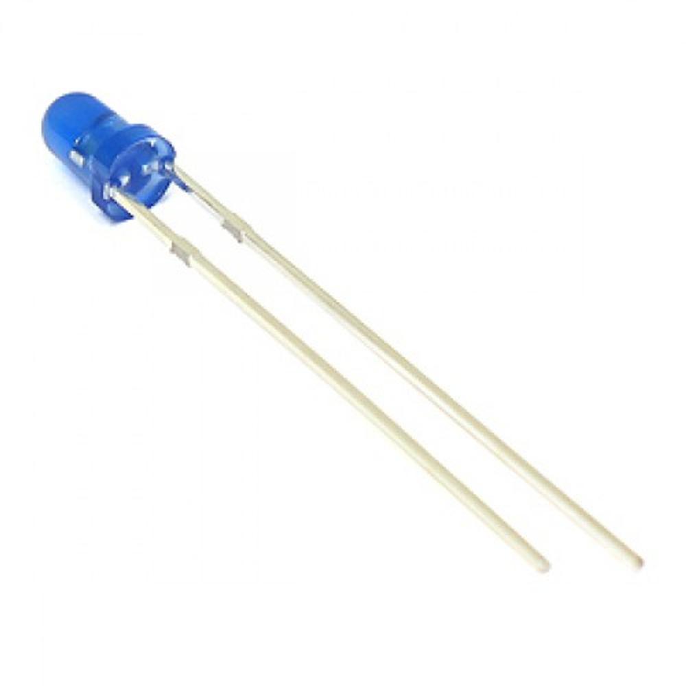 Blue Color Round LED Light Emitting Diode 3mmBuy in India
