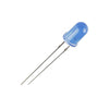 Blue Color Round LED Light Emitting Diode 5mm_1