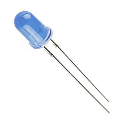 Blue Color Round LED Light Emitting Diode 5mm