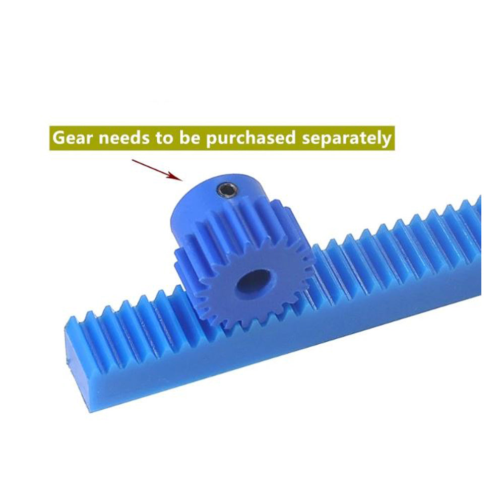 Buy 1 Module 15×15×250mm Blue Nylon Rack Only