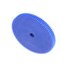 Blue Spur Nylon Gear 1 Moldule 100 teeth Hole 10mm