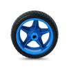 Blue 65mm TT BO Motor Robot Wheel-3