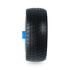 Blue 65mm TT BO Motor Robot Wheel-2
