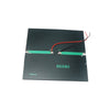 Blue belt line Solar Pannel 80x80mm 6V 150mA+back