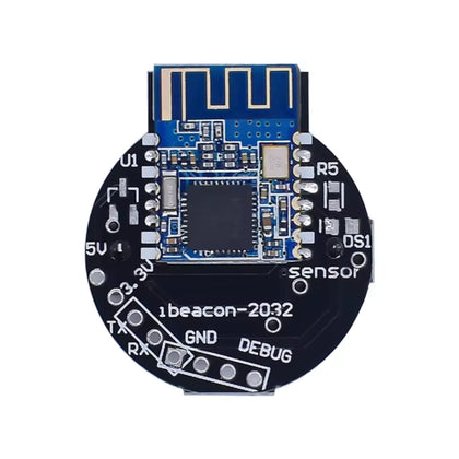 Bluetooth 4.0 iBeacon BLE Module Support Near-Field Positioning Sensor Wireless Acquisition_2