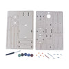 Bounce & Balance! DIY Ball Seesaw STEM Kit_KIT